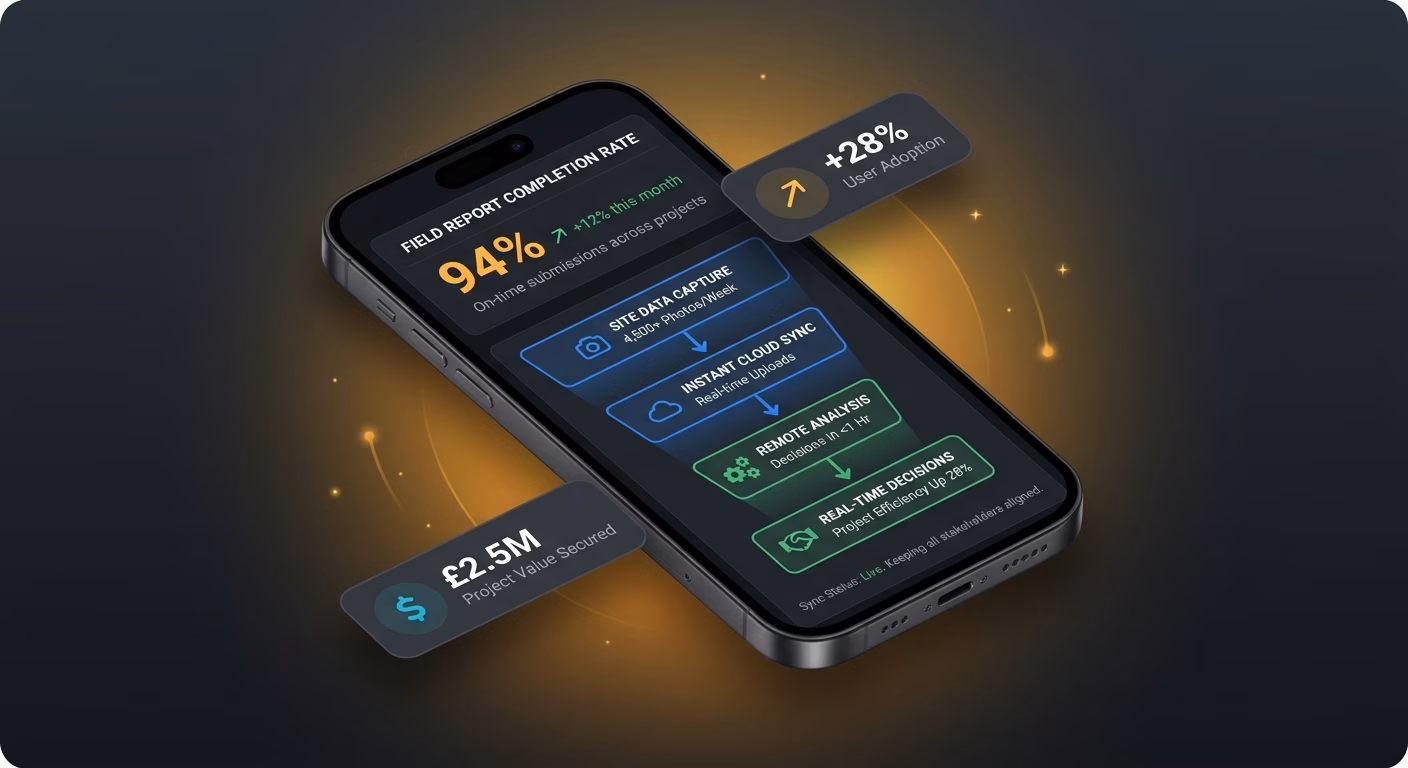 Instant Sync Keeps Remote Decisions Current