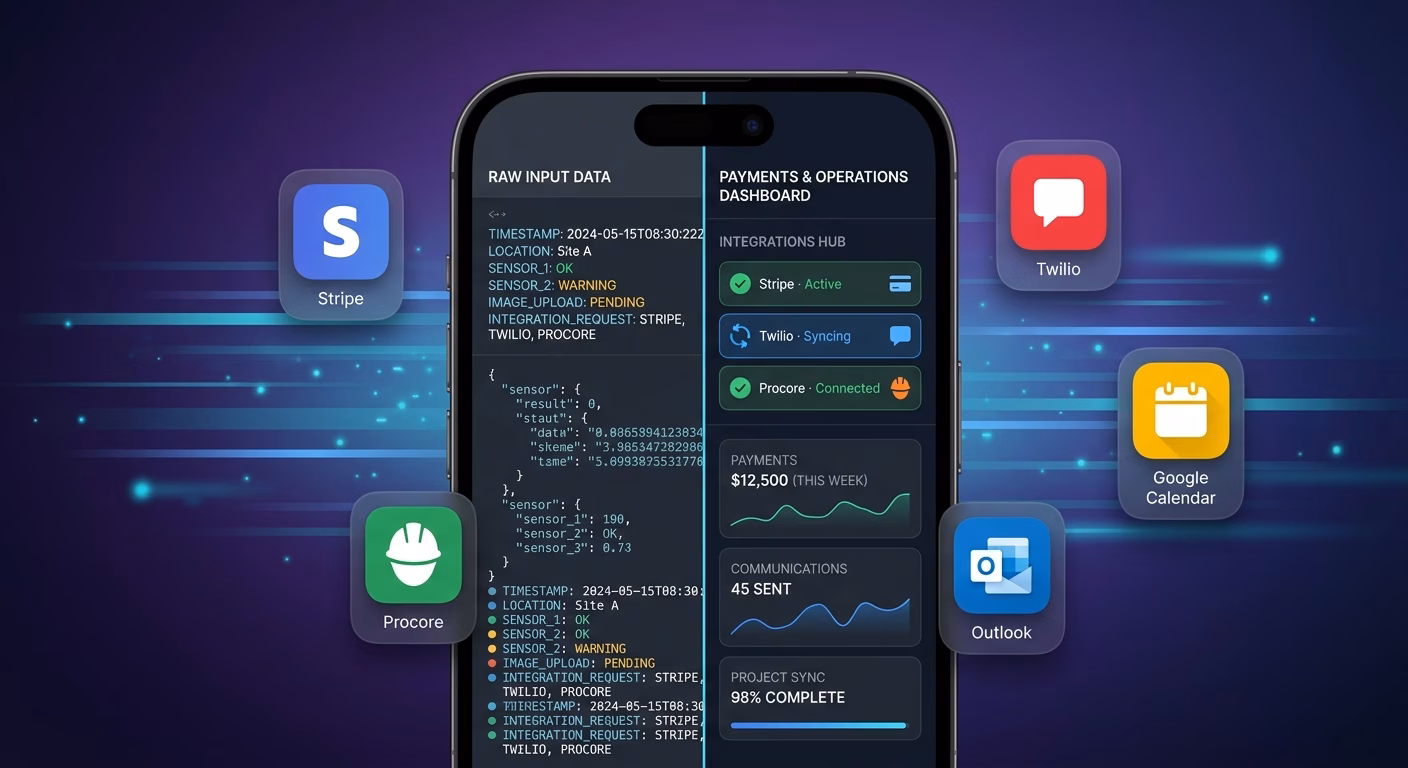Payments & Operations