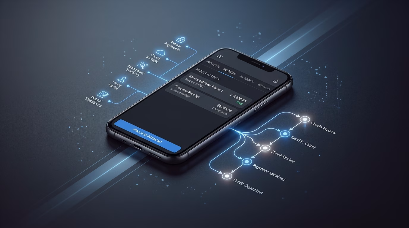 Payment Collected Through Clean Channels