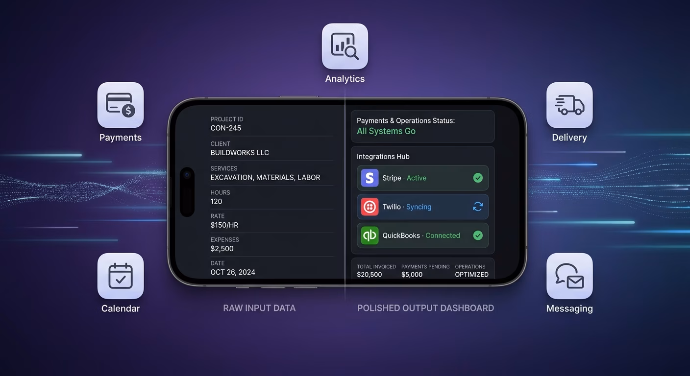 Payments & Operations