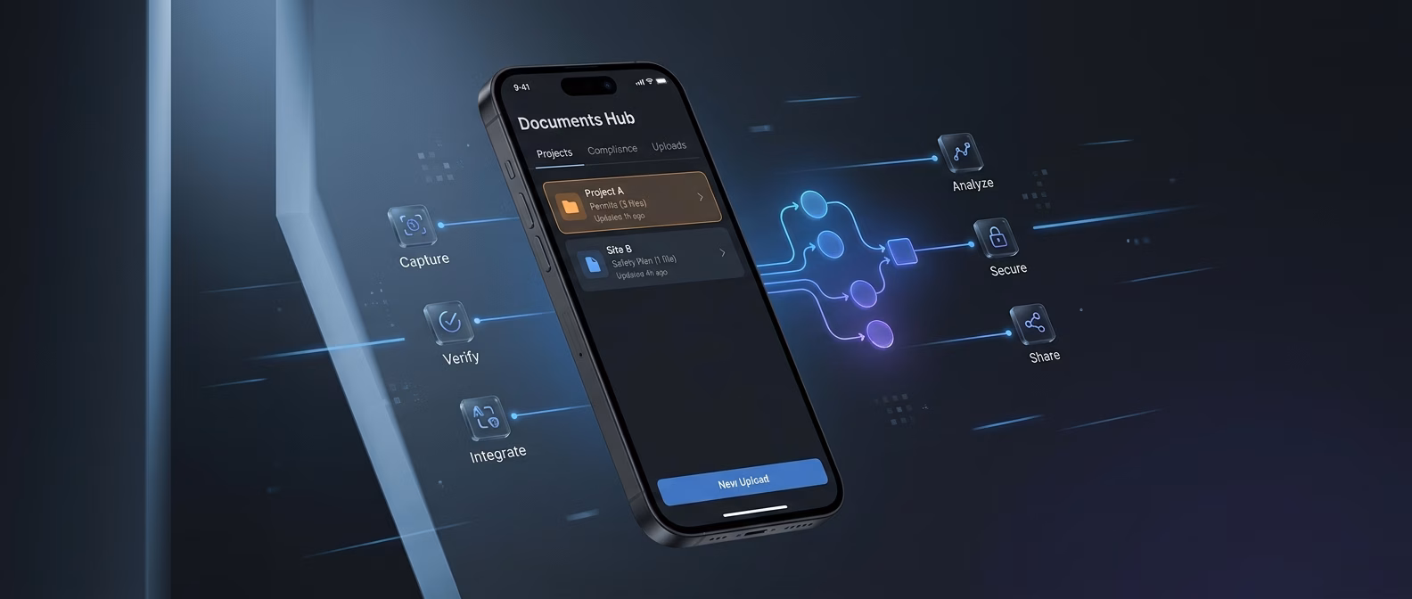 Documents Gathered In One Hub