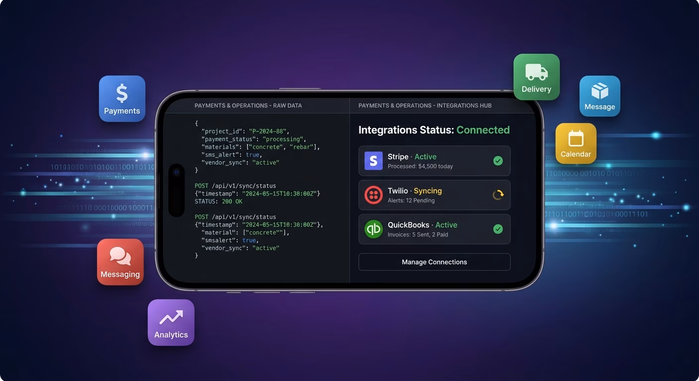 Payments & Operations