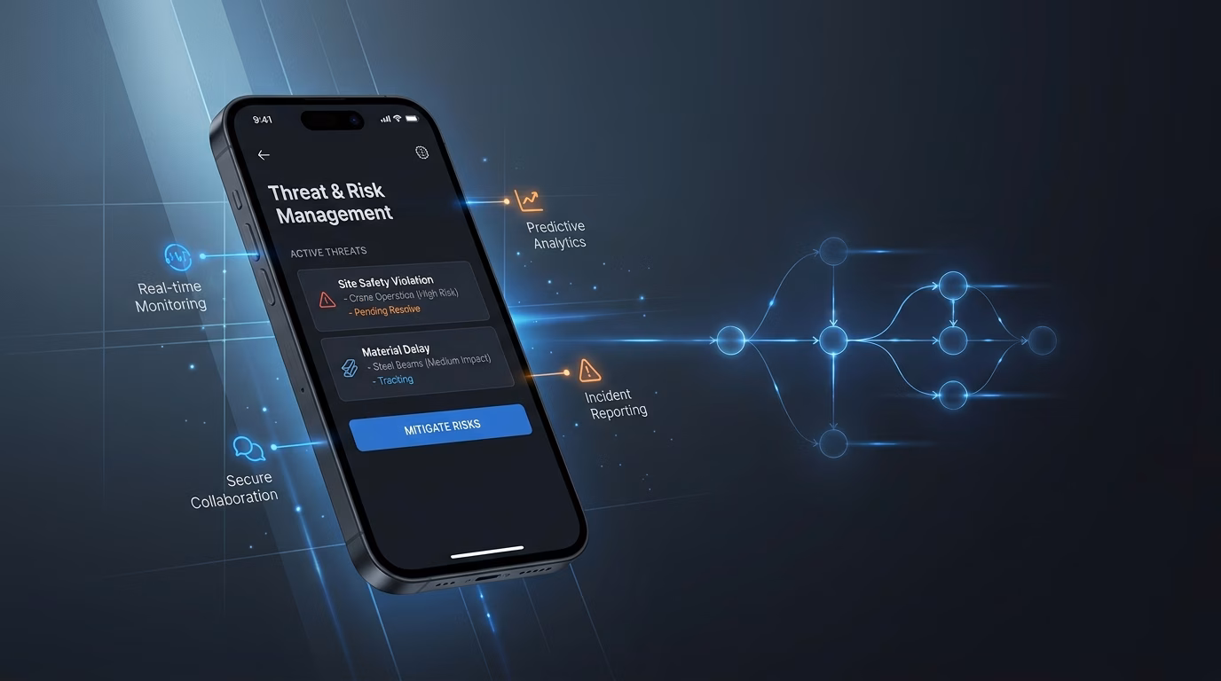 Threats Tracked Before They Escalate