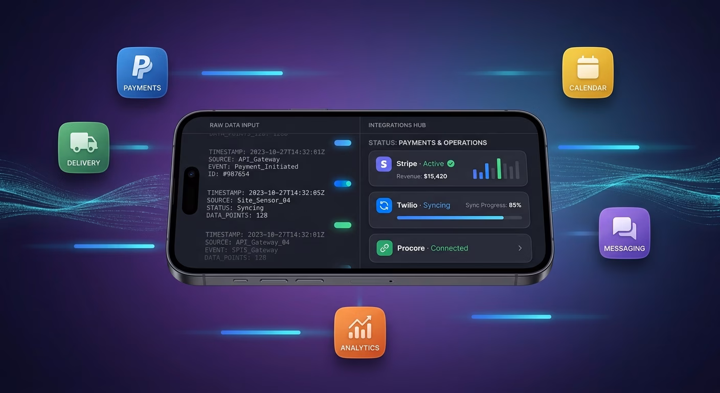 Payments & Operations