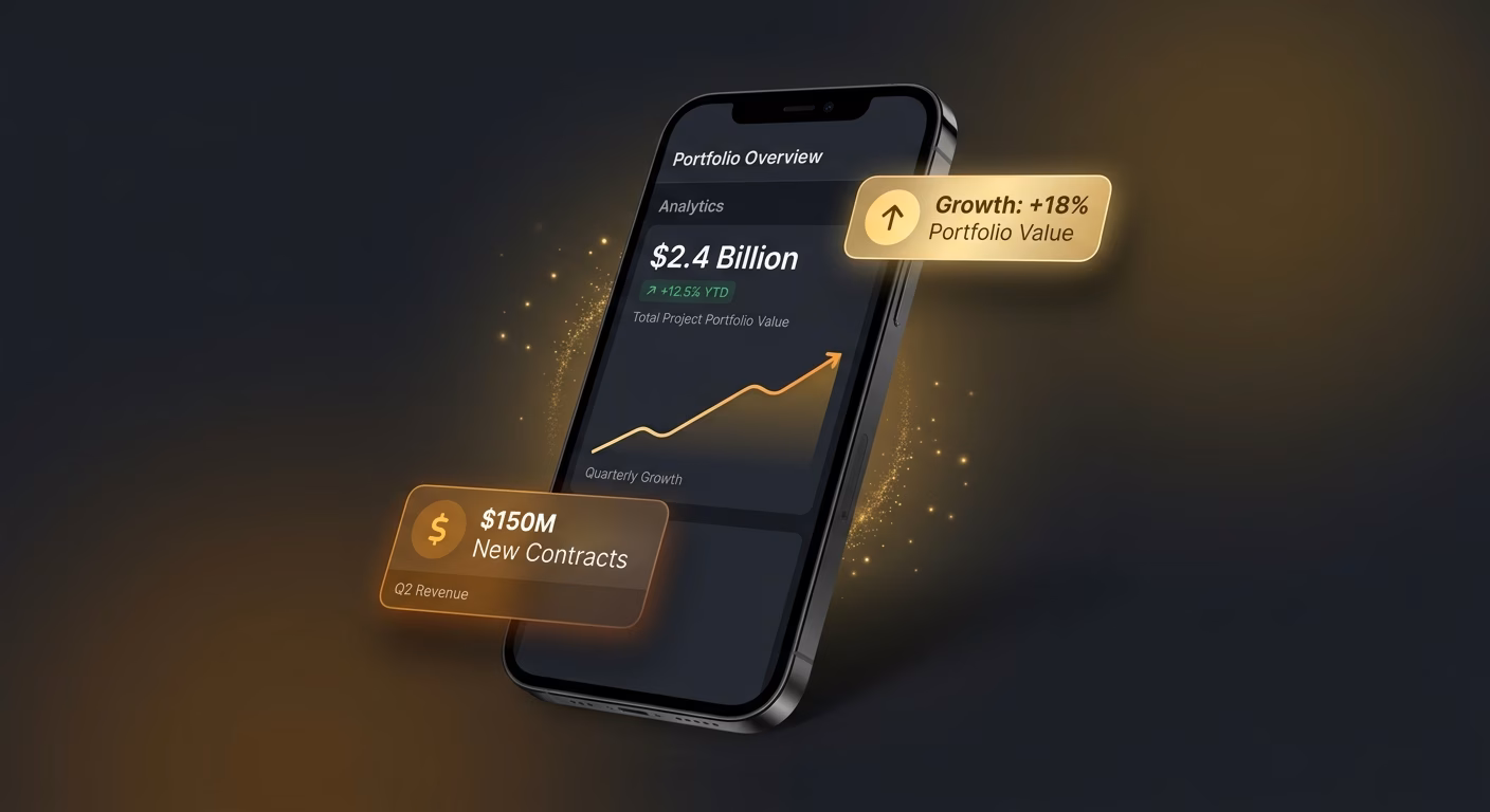 Portfolio Visibility Steers Capital Wisely