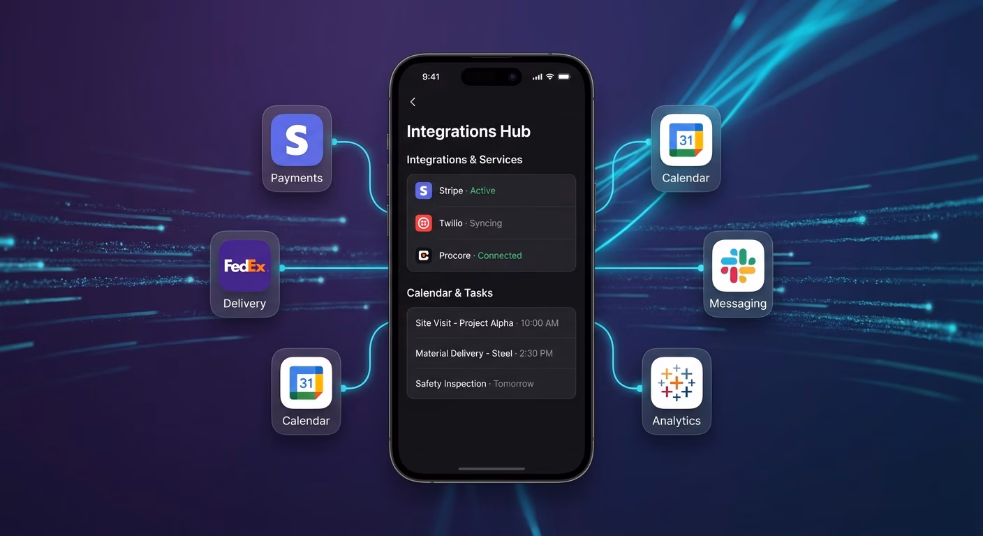 Calendar & Tasks