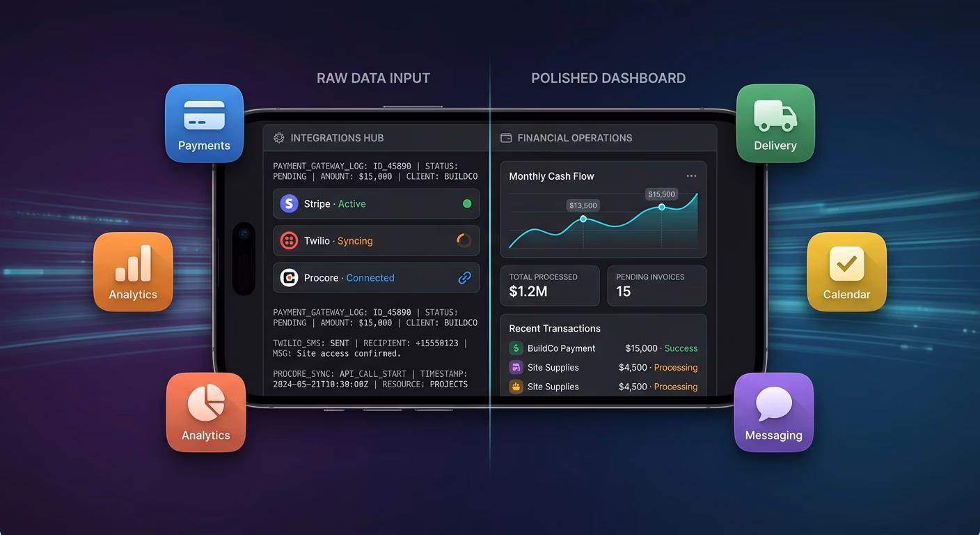 Payments & Operations