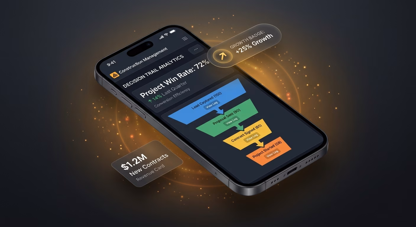 A Logged Decision Trail Defends Every Call