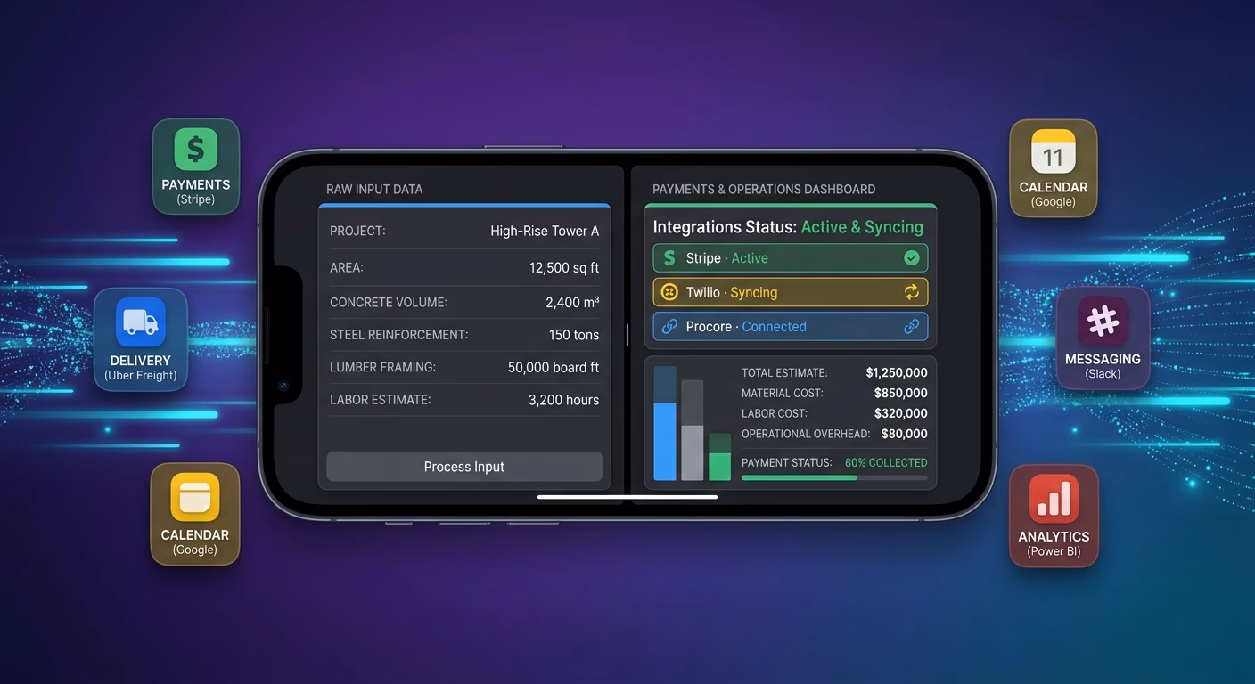 Payments &amp; Operations