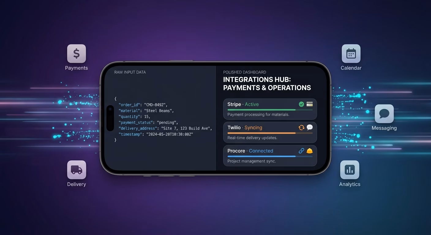 Payments &amp; Operations