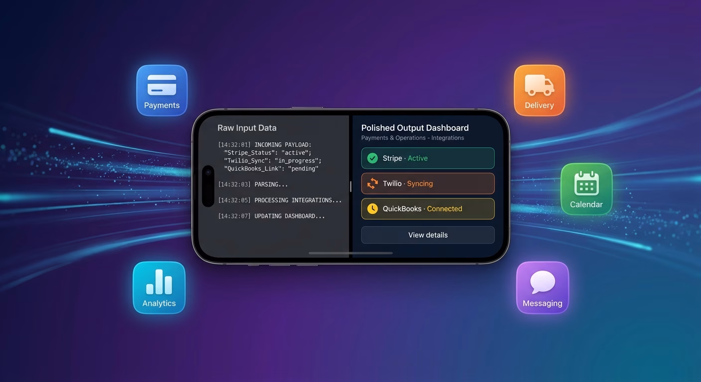 Payments &amp; Operations