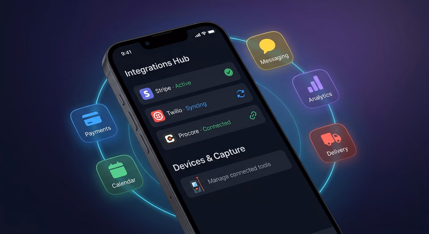 Devices & Capture