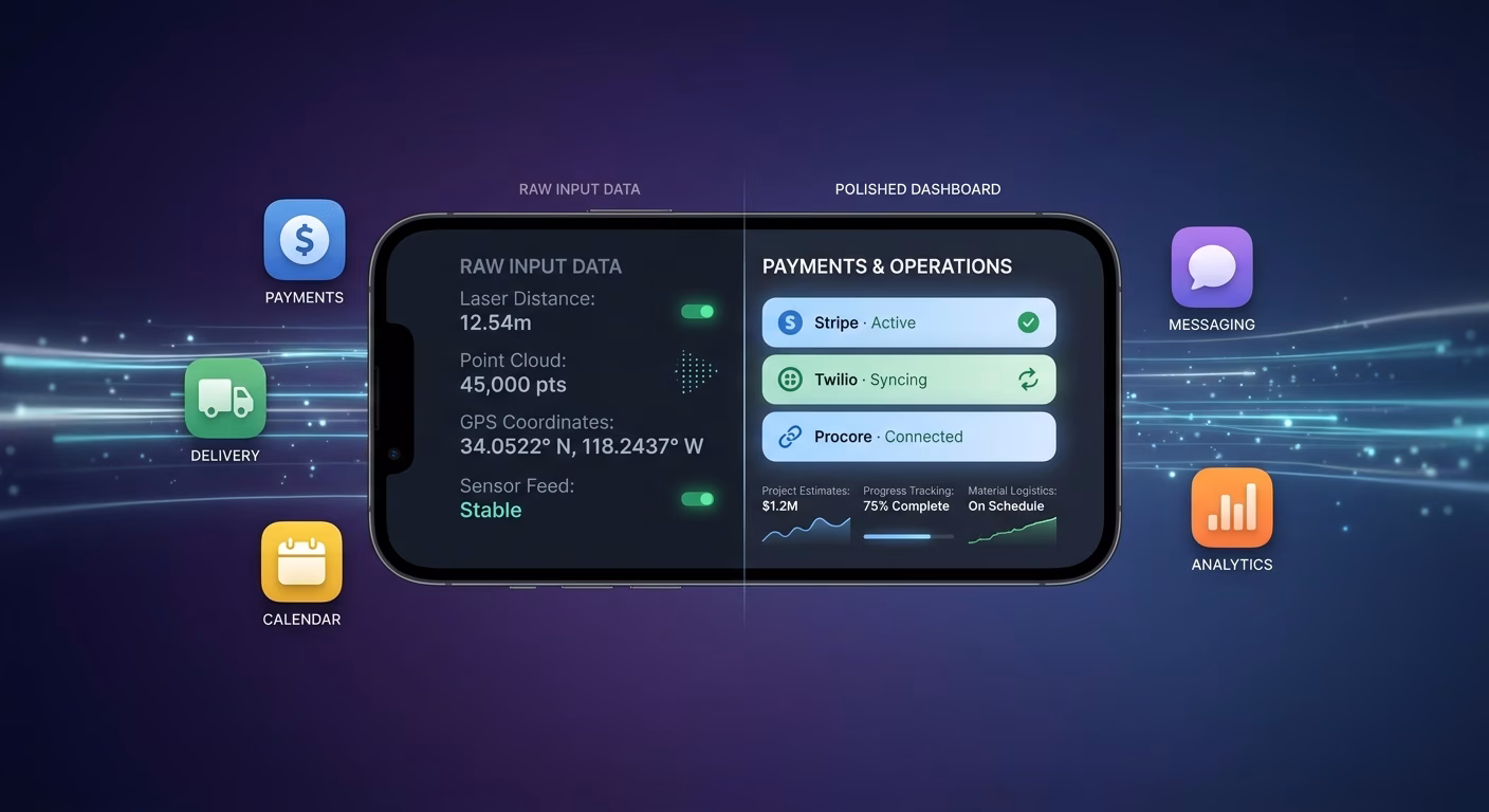 Payments & Operations