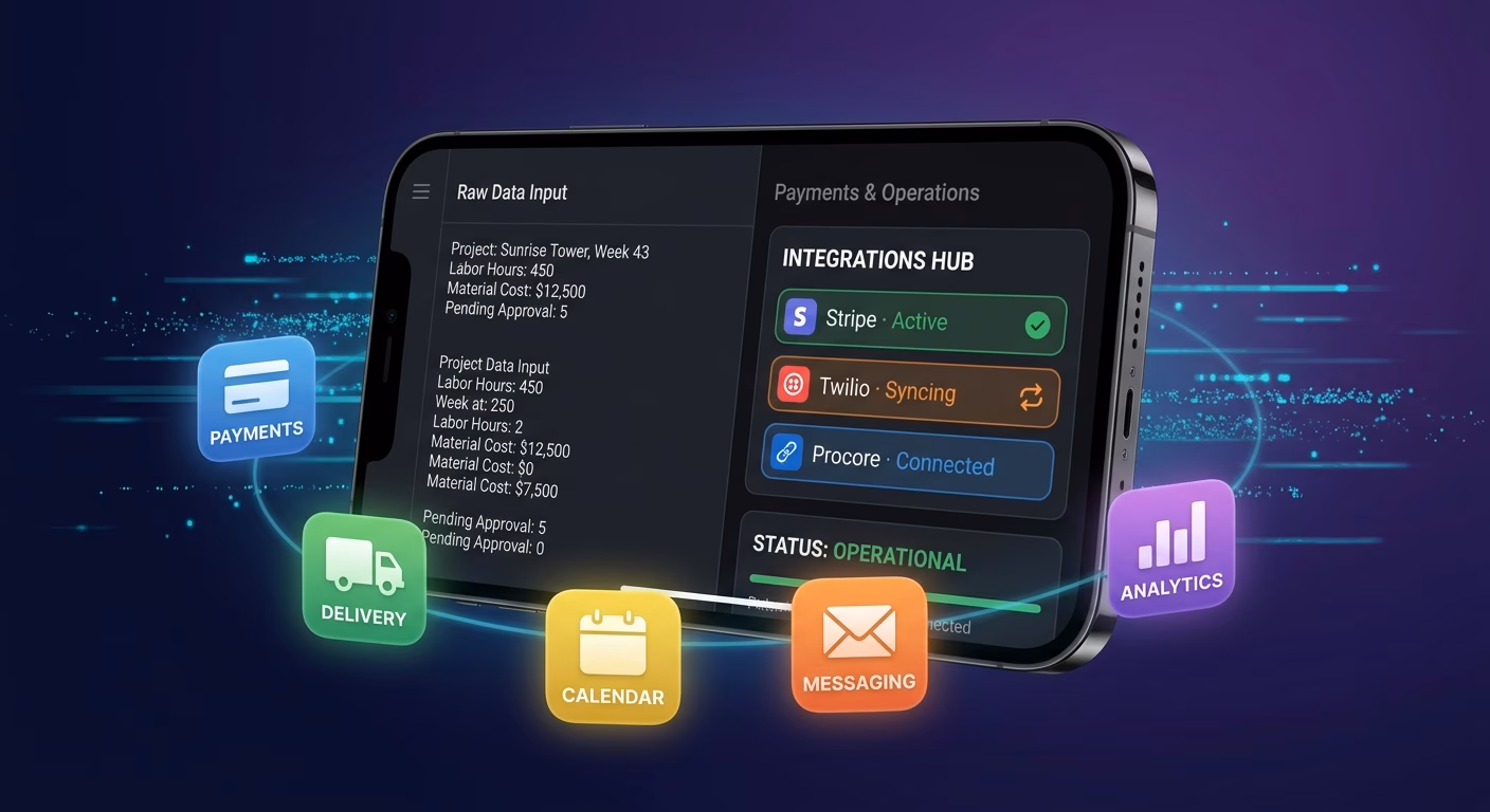 Payments & Operations