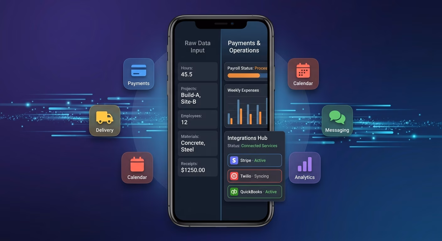 Payments & Operations