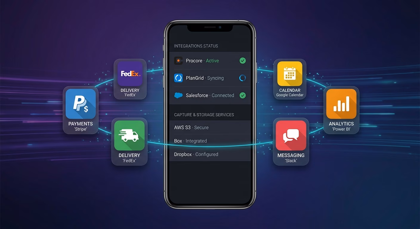 Capture & Storage