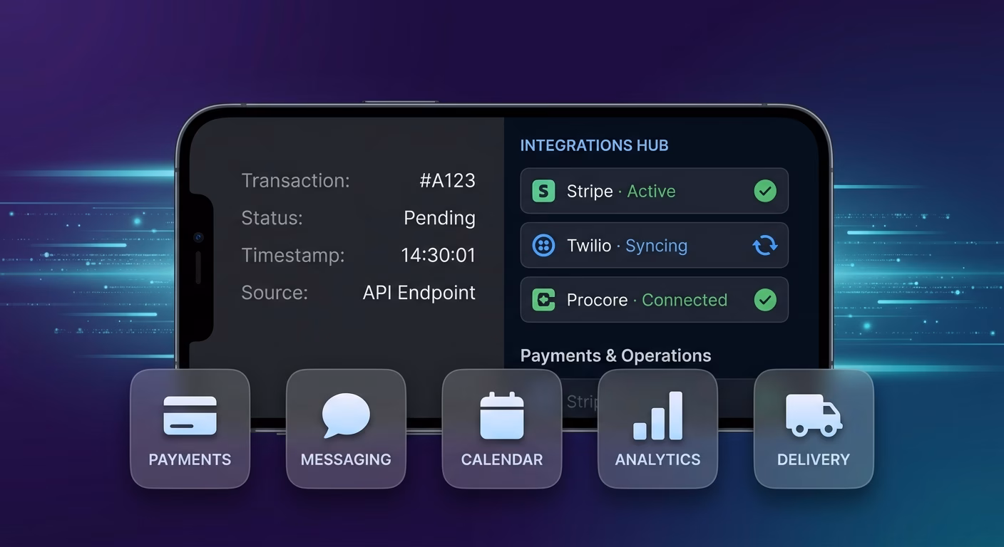 Payments & Operations