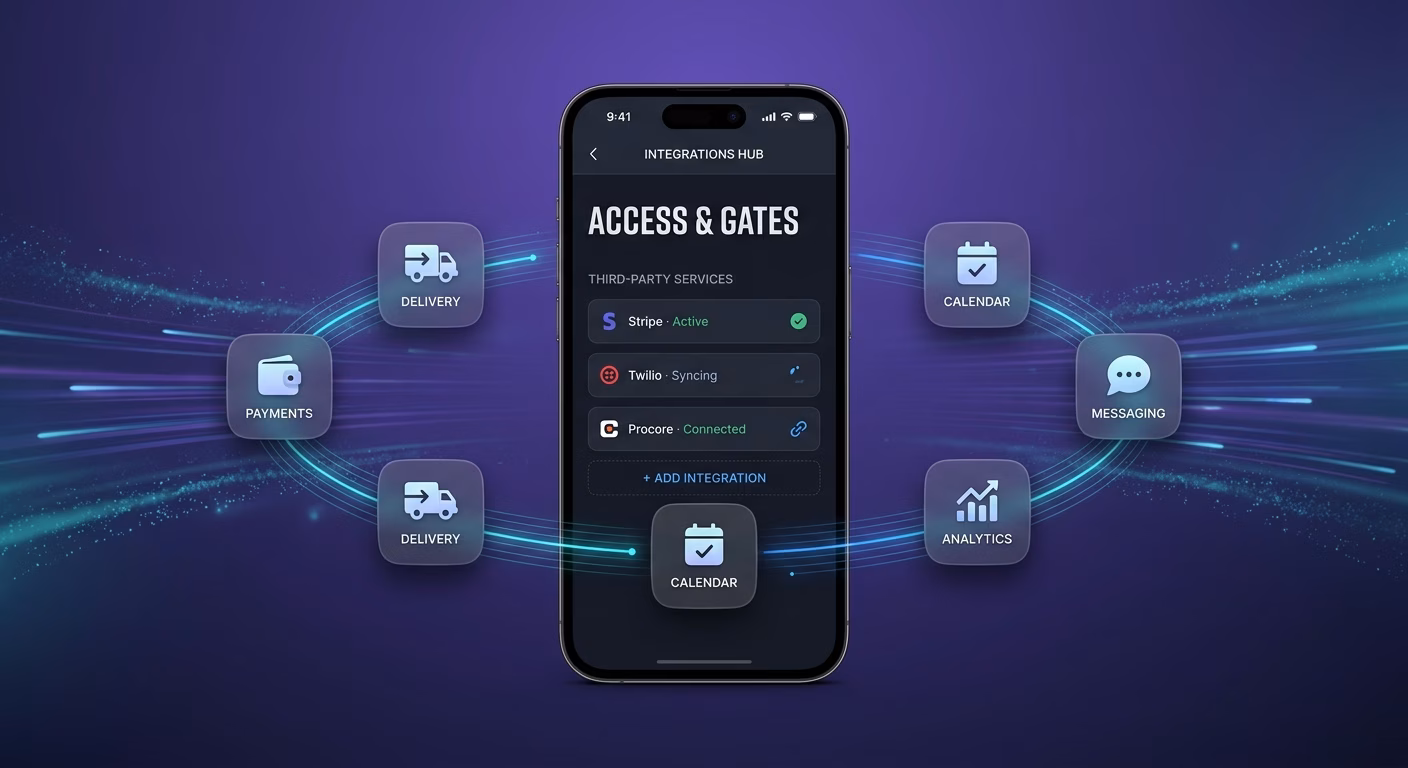 Access &amp; Gates