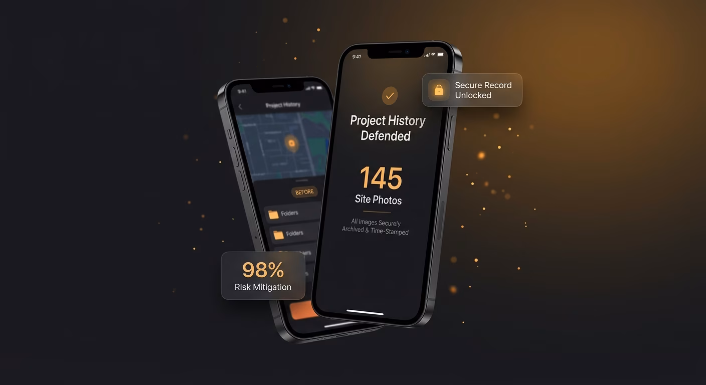 A History The Project Can Defend