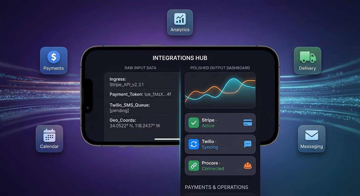 Payments & Operations