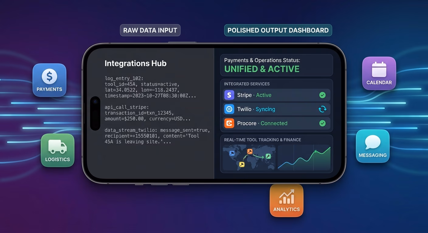 Payments &amp; Operations