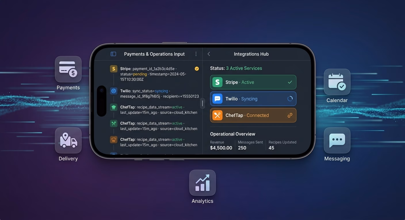 Payments & Operations
