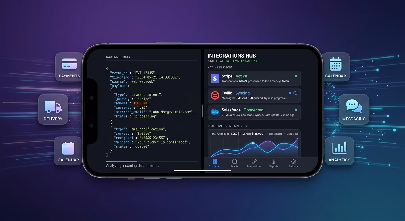 Payments & Operations