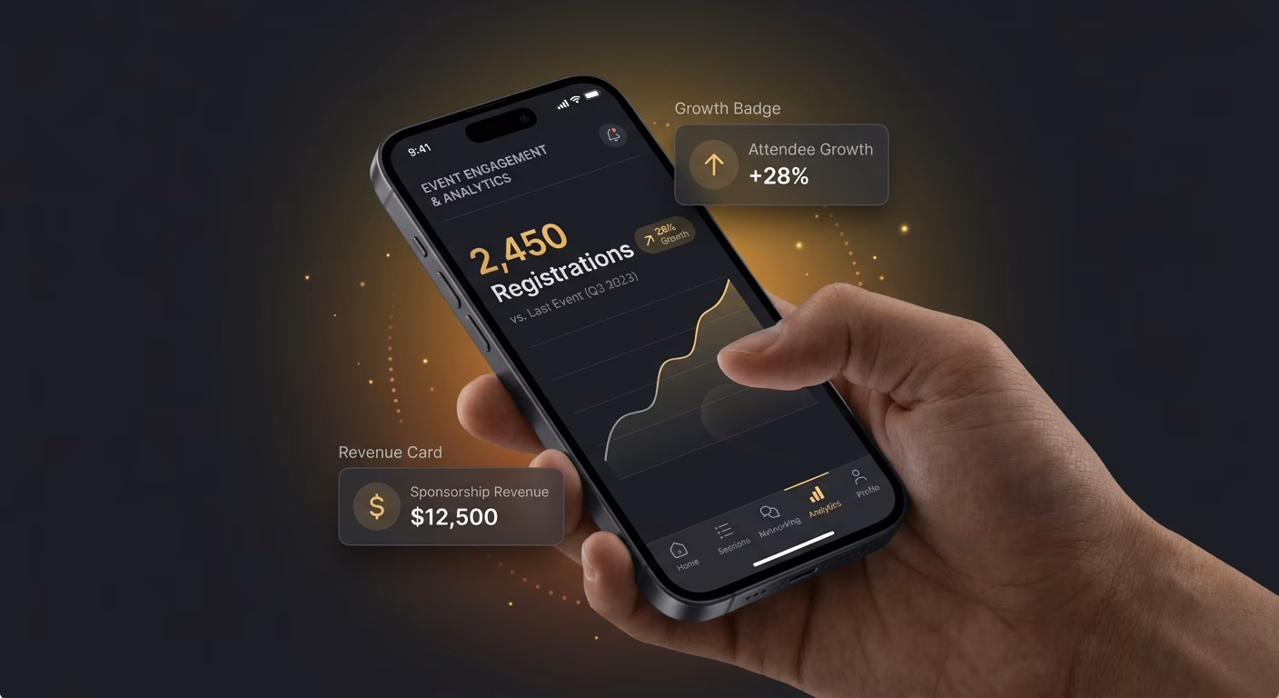 Smooth Sign-up Sets The First Impression