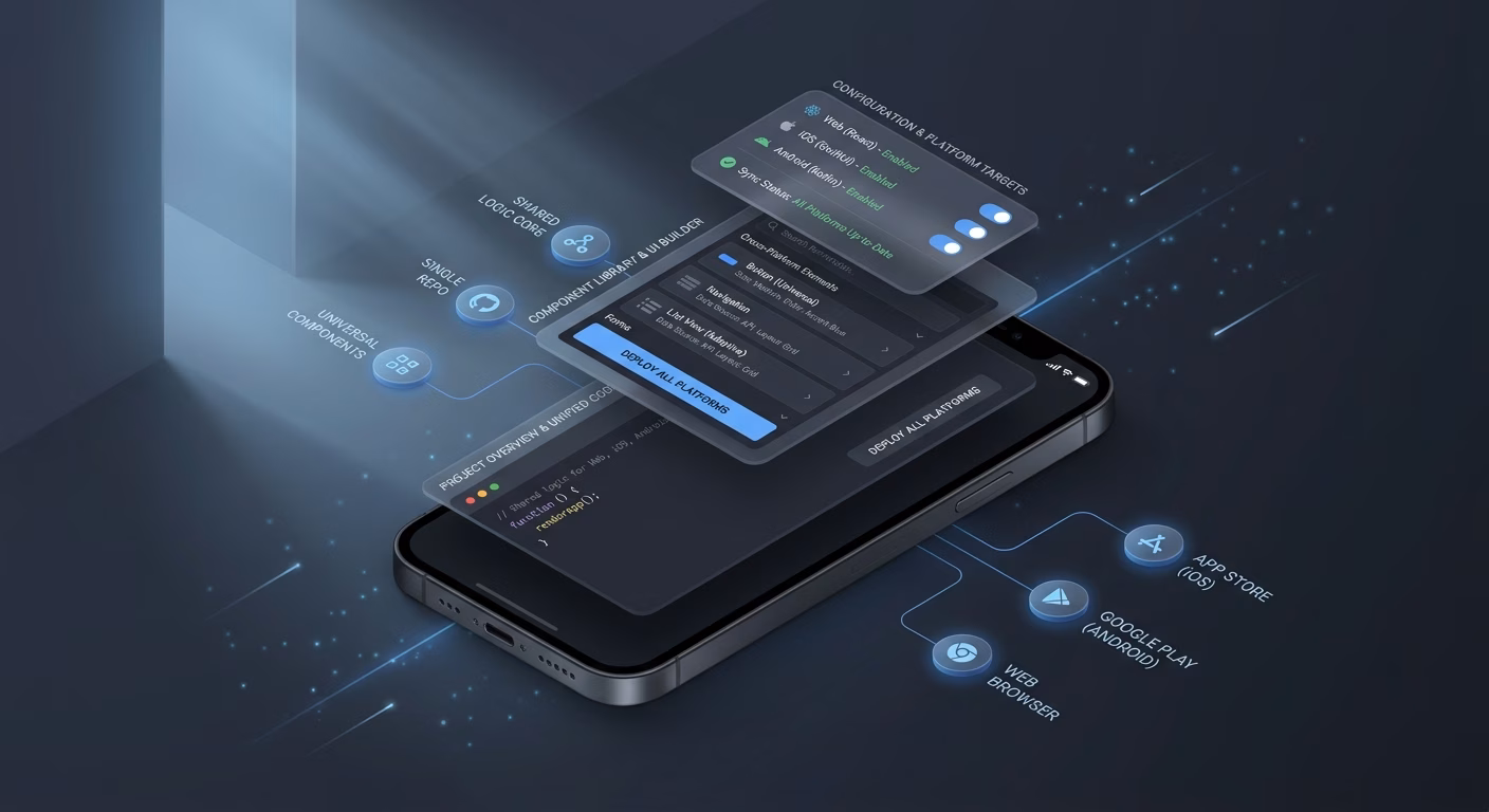 One Codebase Behind Every Platform