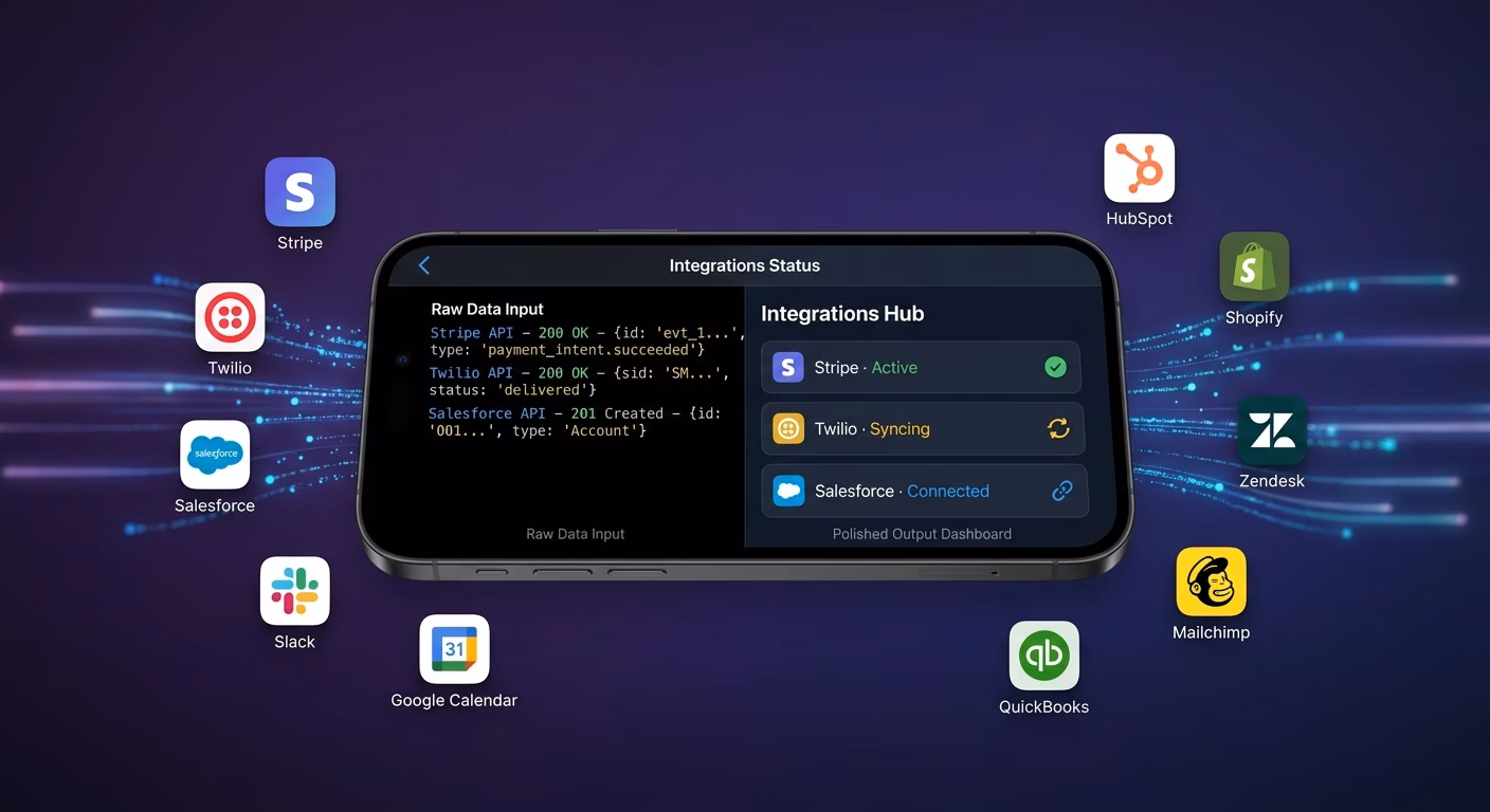 Payments & Operations