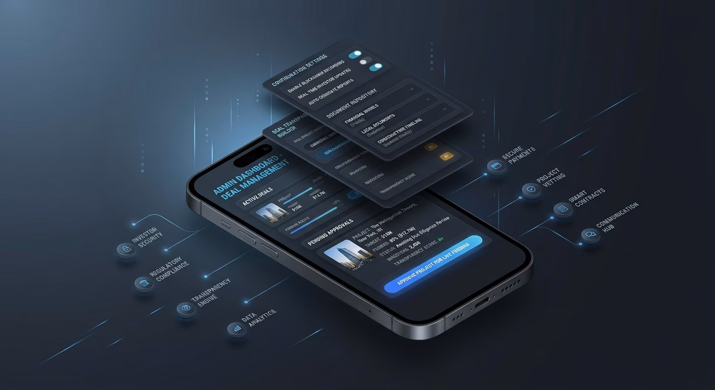 Deals Presented With Full Transparency