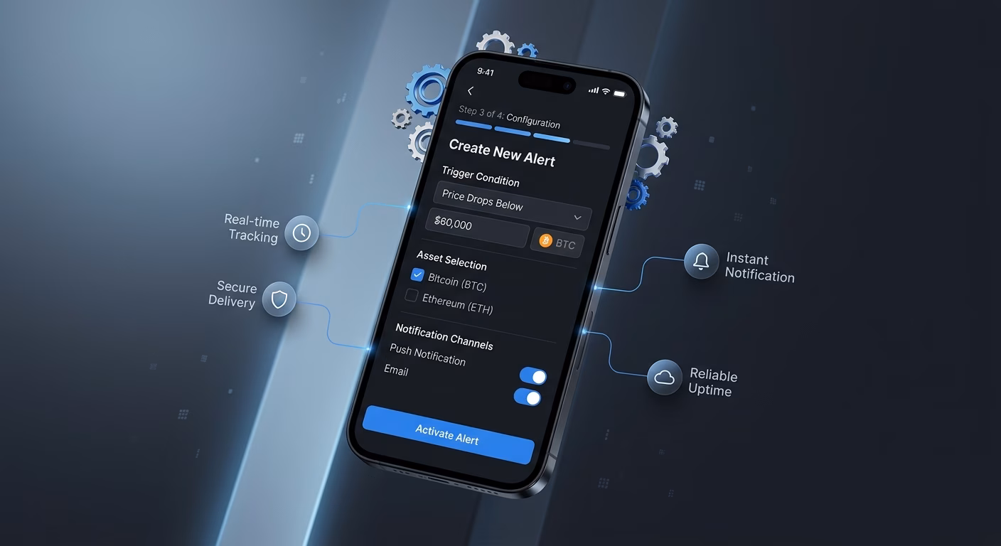 Notifications Delivered Without Fail