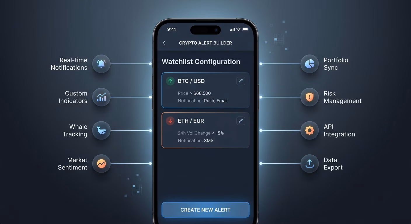 A Watchlist That Tracks What Matters