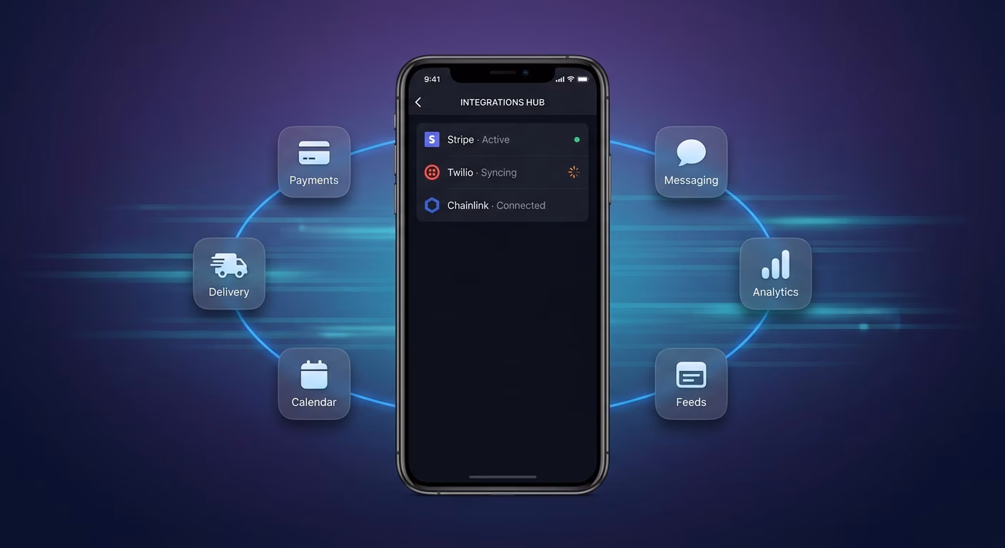 Exchanges & Feeds