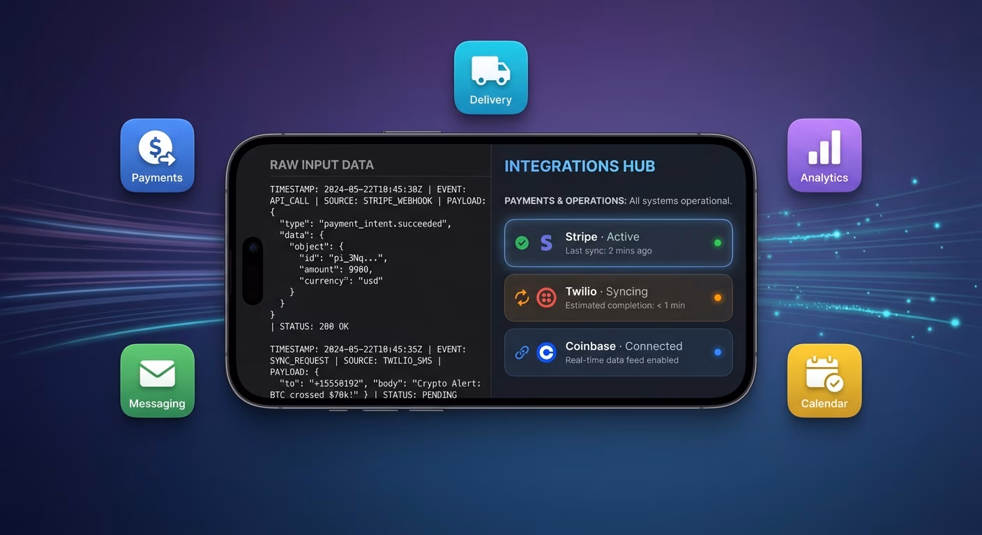 Payments & Operations