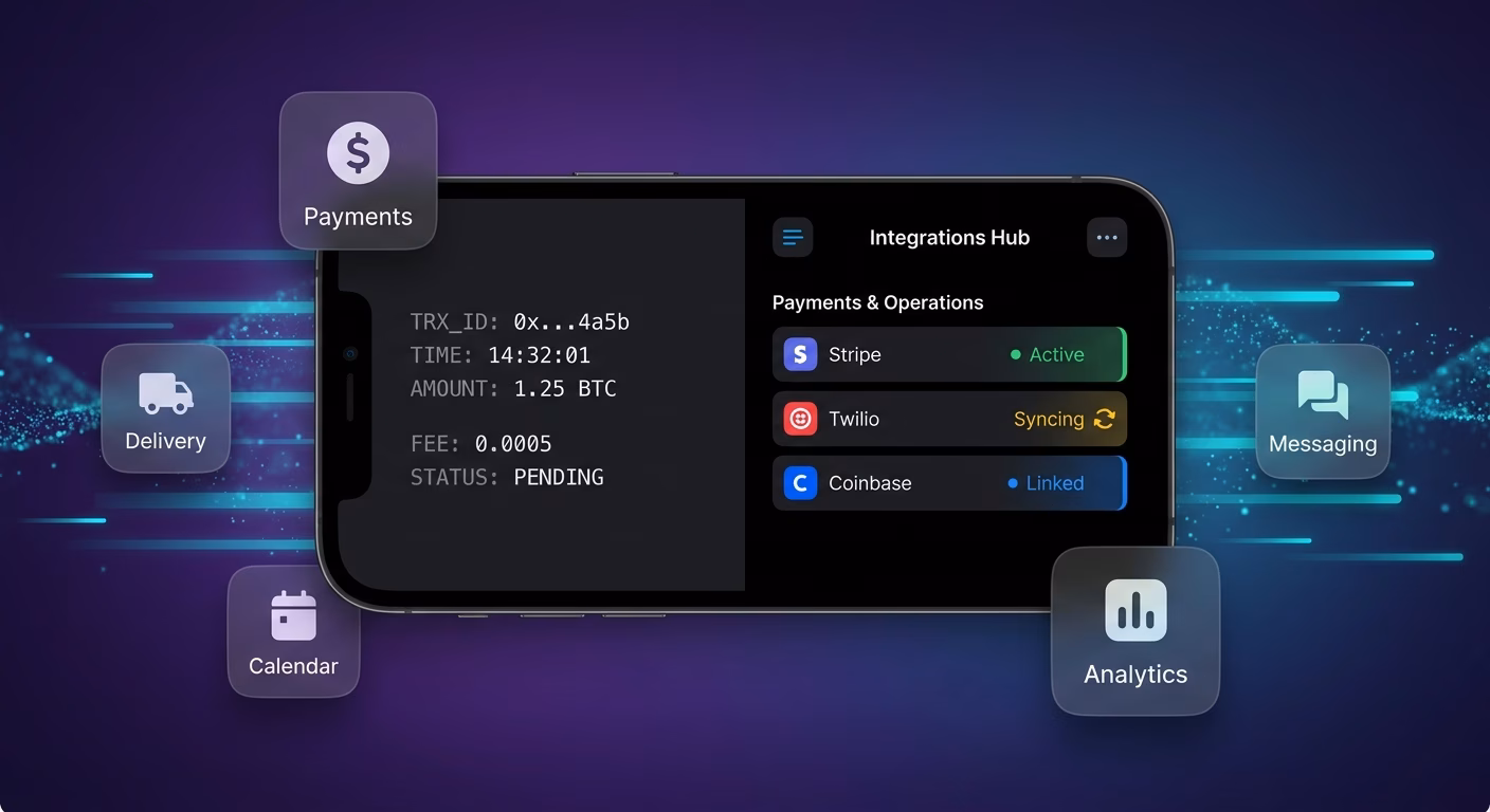 Payments & Operations