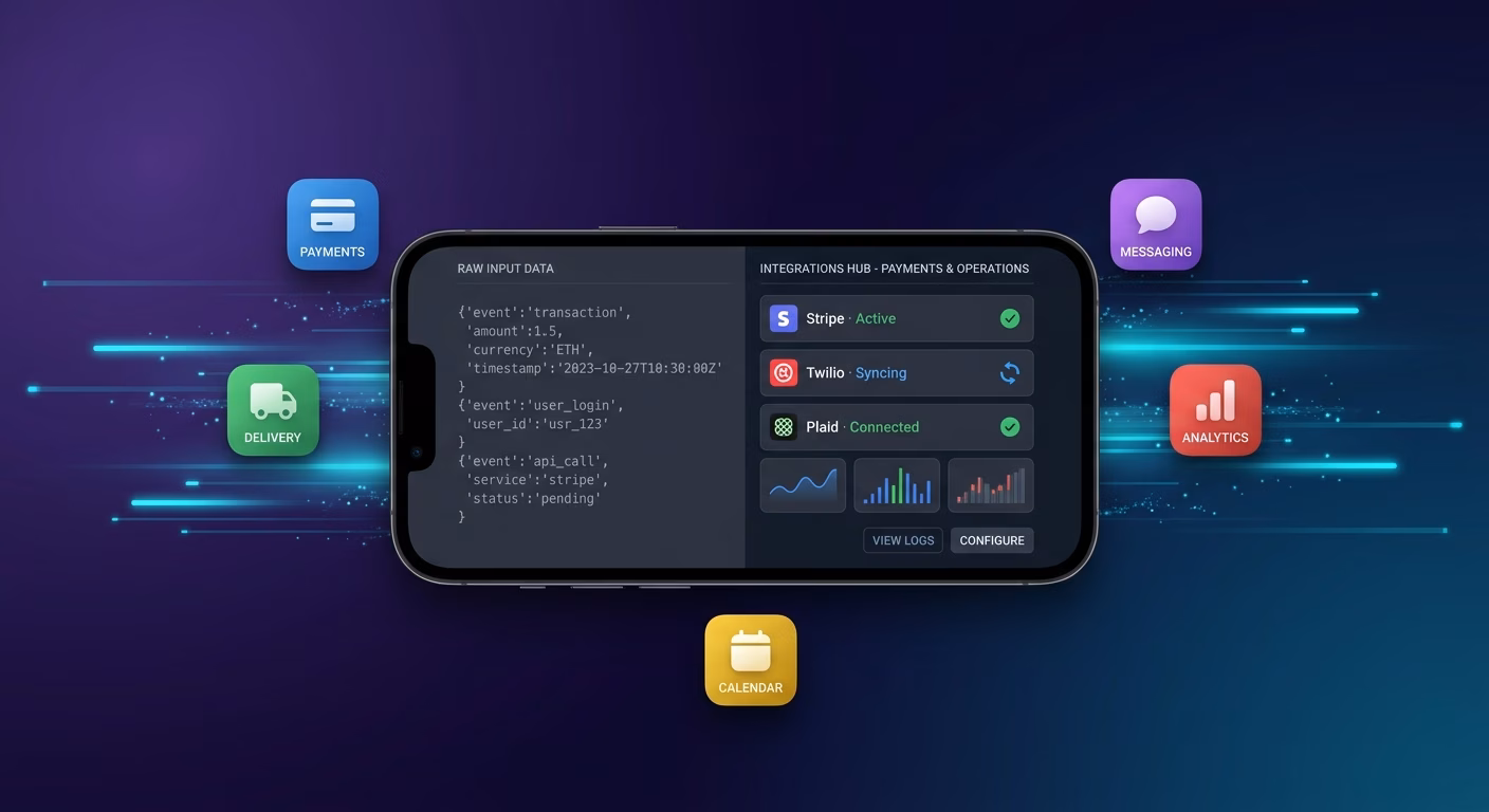 Payments & Operations