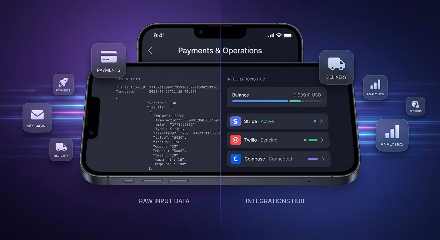 Payments & Operations