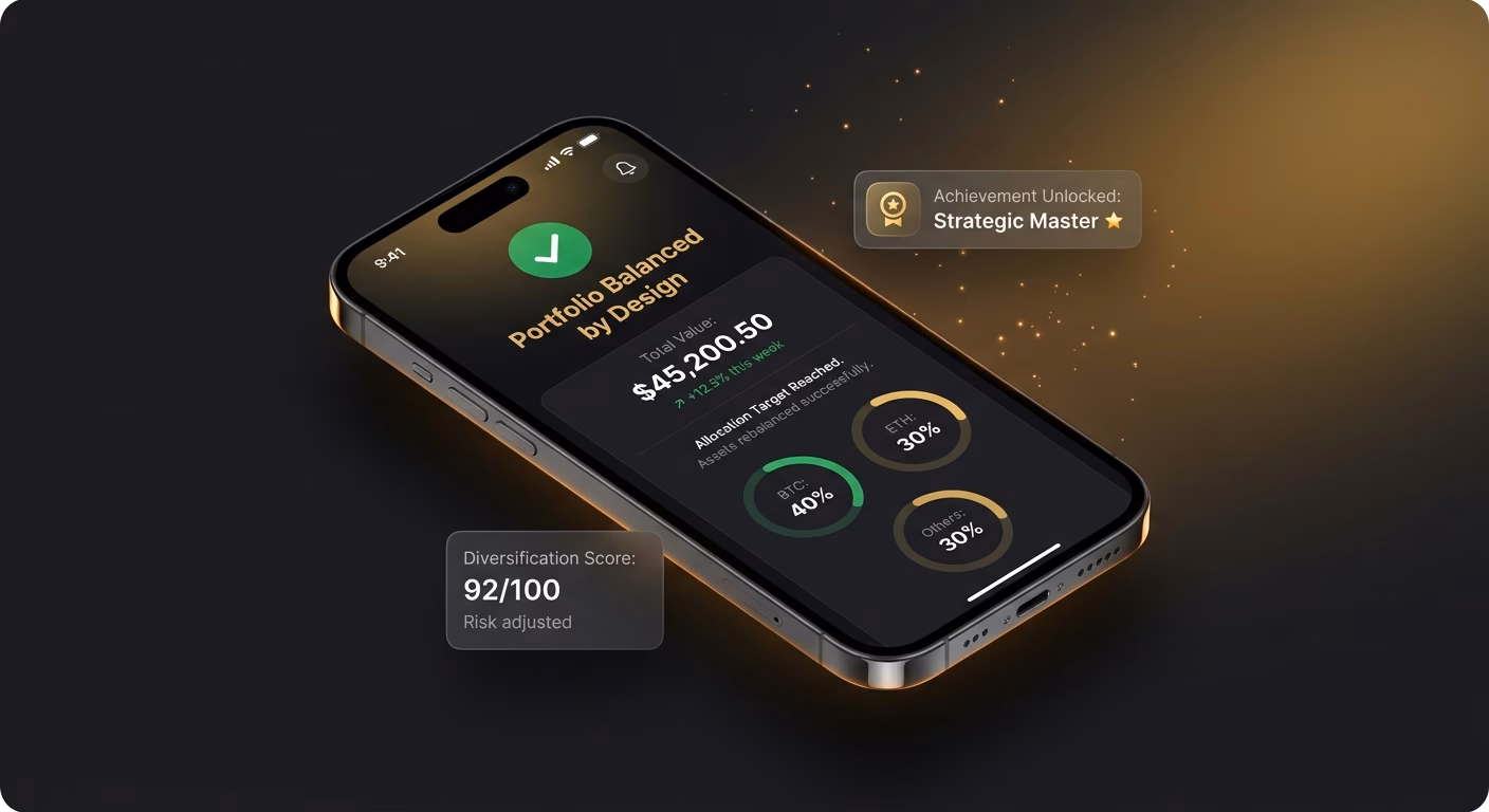A Portfolio Balanced By Design