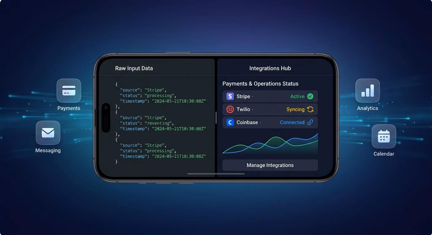 Payments & Operations