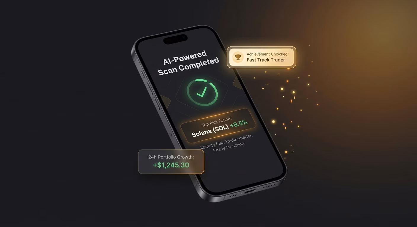 The Right Coin Highlighted Fast