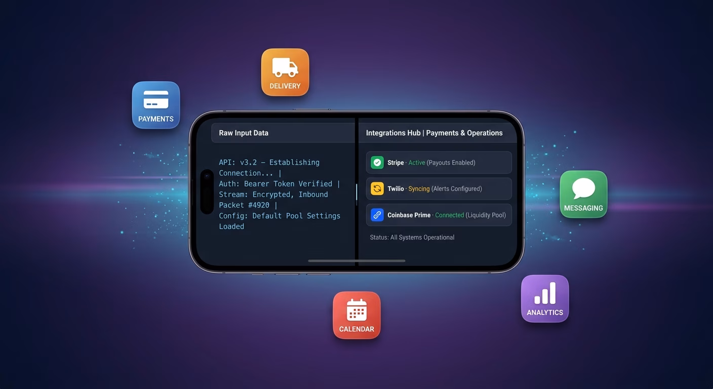Payments & Operations