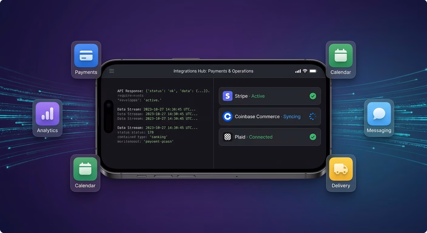 Payments & Operations