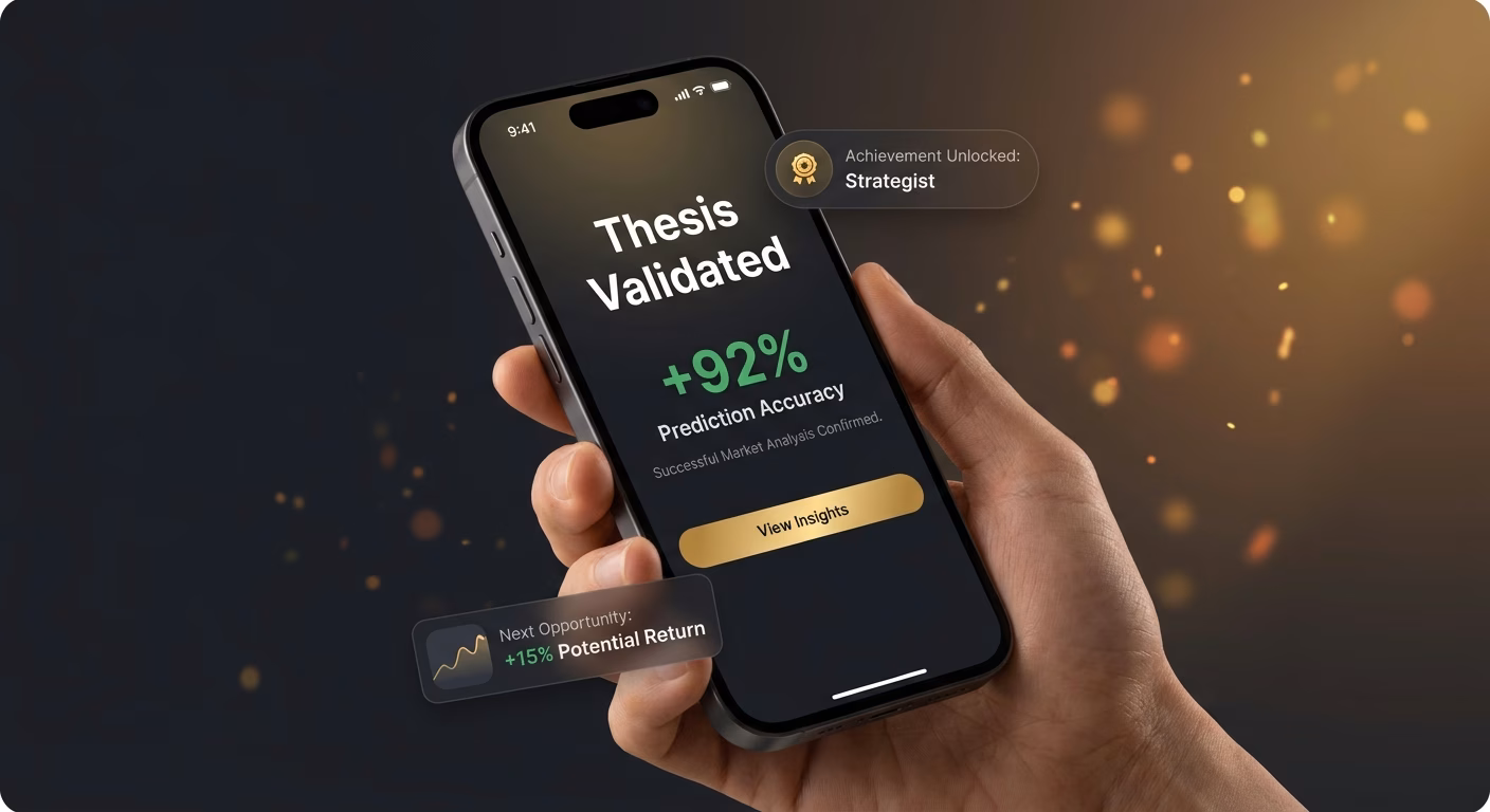 A Thesis Rehearsed Before Money Follows