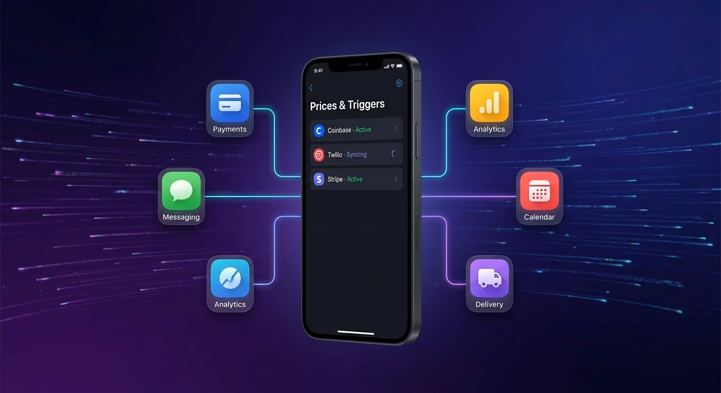 Prices & Triggers