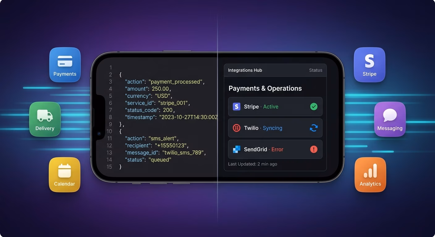 Payments & Operations