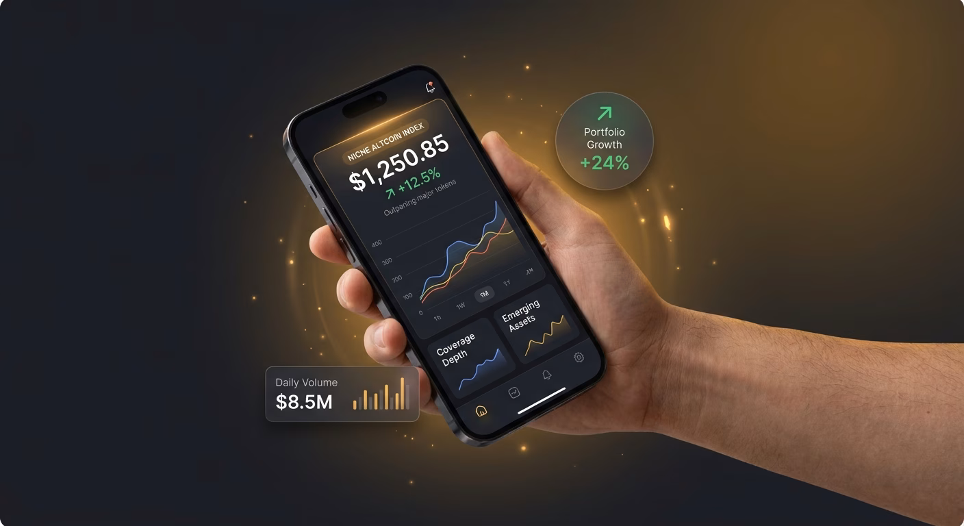 Coverage Depth Beats The Big Tickers