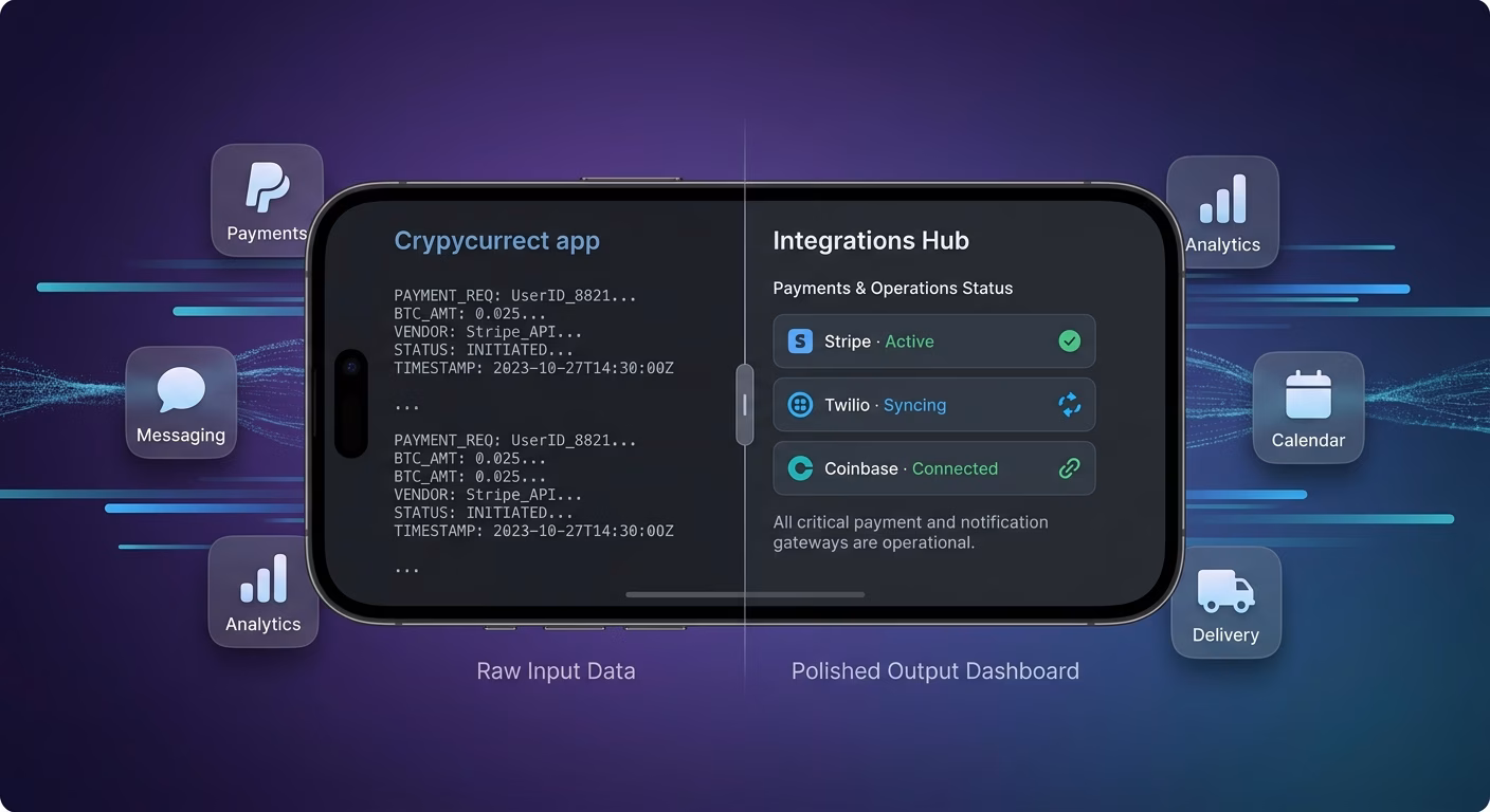 Payments & Operations