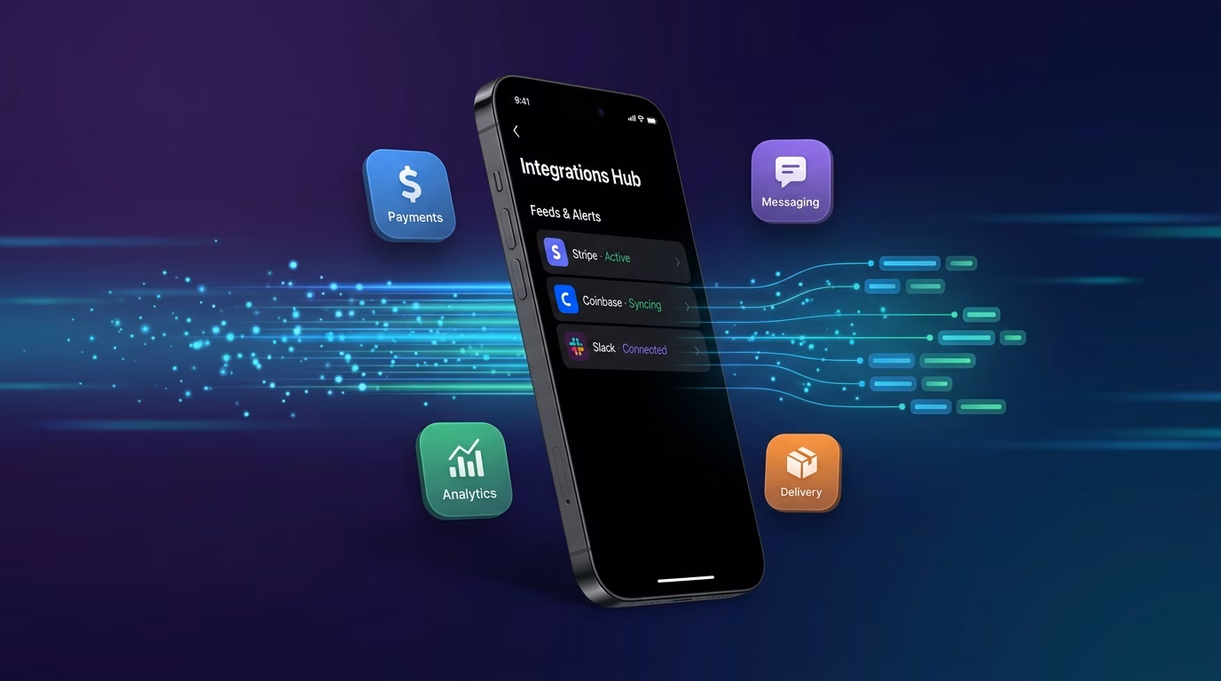 Feeds & Alerts