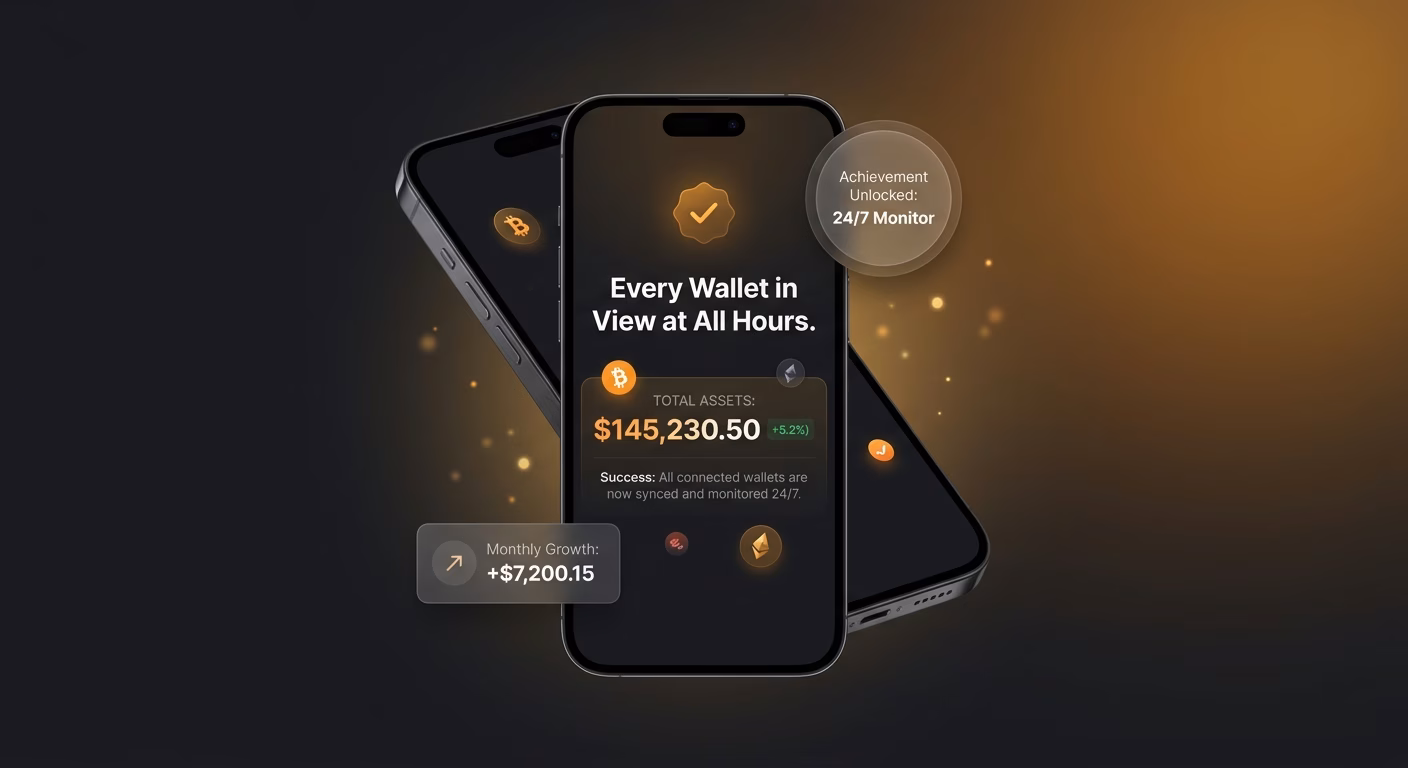 Every Wallet In View At All Hours